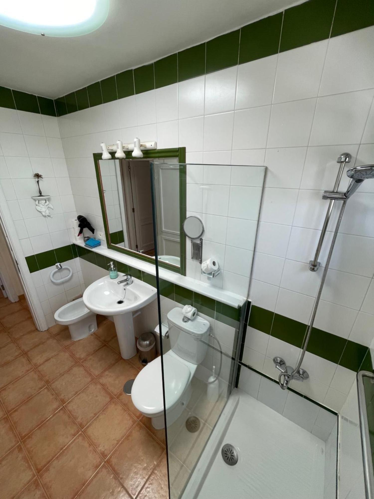 Calima Ocean View Appartement Tías Buitenkant foto