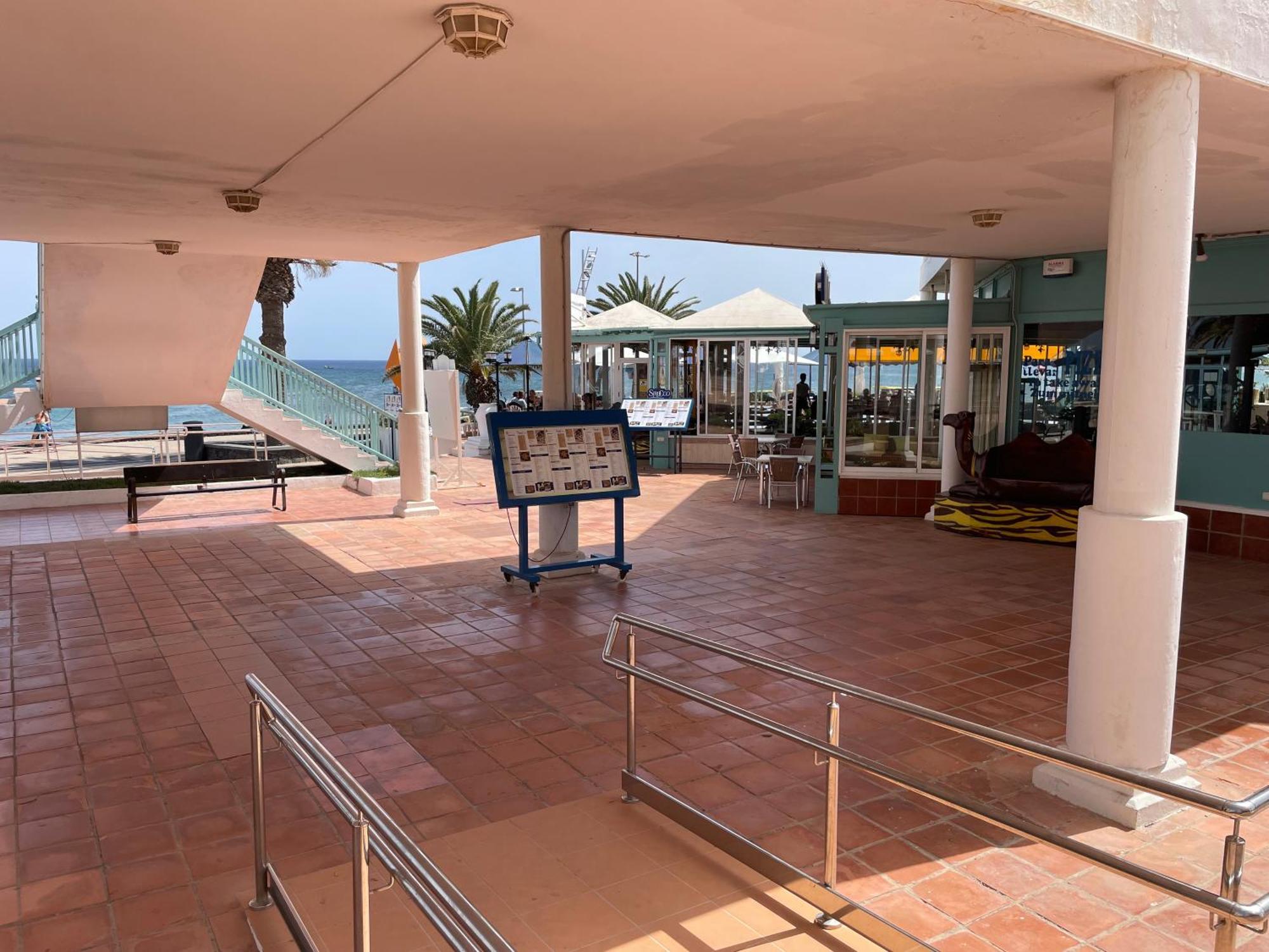 Calima Ocean View Appartement Tías Buitenkant foto