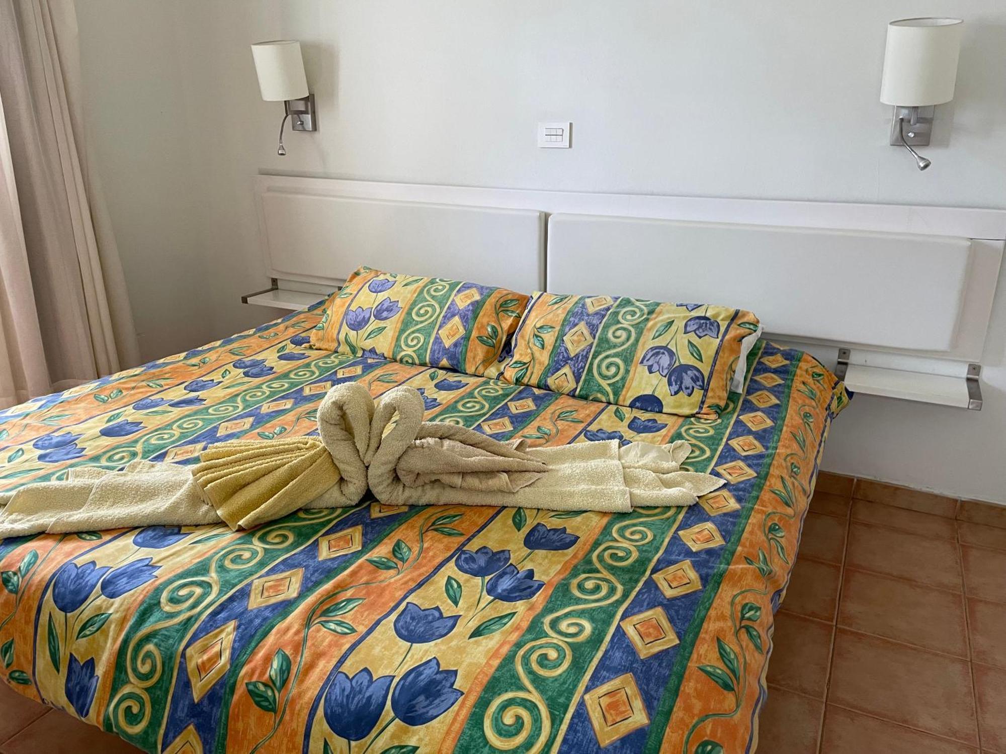 Calima Ocean View Appartement Tías Buitenkant foto