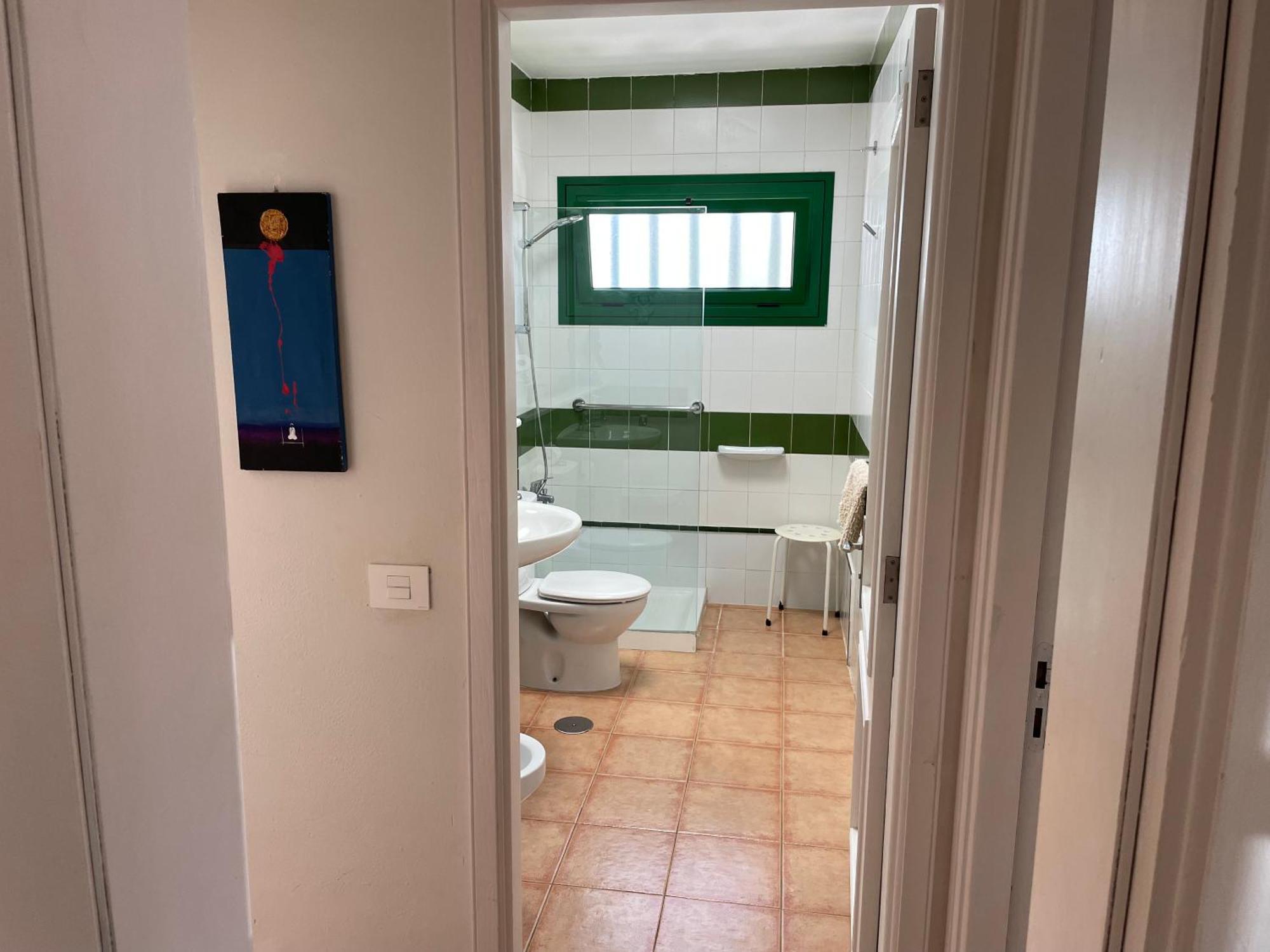 Calima Ocean View Appartement Tías Buitenkant foto
